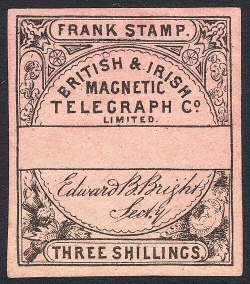 British and Irish Magnetic Telegraph Company
